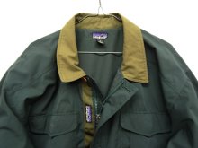 他の写真2: 90'S PATAGONIA 旧タグ 4ポケット ナイロンカバーオール DK GREEN (VINTAGE)