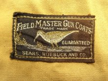 他の写真1: 30'S SEARS "FIELD MASTER GUN COATS" 襟コーデュロイ ハンティングジャケット (VINTAGE)