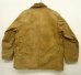 画像3: 30'S SEARS "FIELD MASTER GUN COATS" 襟コーデュロイ ハンティングジャケット (VINTAGE) (3)