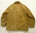 画像3: 30'S SEARS "FIELD MASTER GUN COATS" 襟コーデュロイ ハンティングジャケット (VINTAGE) (3)