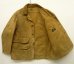 画像2: 30'S SEARS "FIELD MASTER GUN COATS" 襟コーデュロイ ハンティングジャケット (VINTAGE) (2)