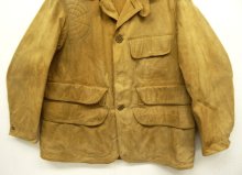 他の写真3: 30'S SEARS "FIELD MASTER GUN COATS" 襟コーデュロイ ハンティングジャケット (VINTAGE)