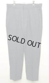 LEVIS "ACTION SLACKS" スラックス ブルーヘザー (VINTAGE)