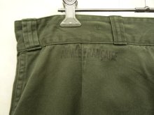 他の写真3: 70'S フランス軍 M64 フィールドパンツ OLIVE 84XC (VINTAGE)