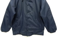 他の写真3: 70'S CHAMPION ランタグ コーチジャケット NAVY (VINTAGE)