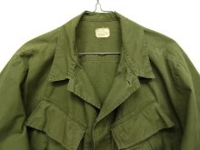 他の写真2: 70'S アメリカ軍 US ARMY "JUNGLE FATIGUE 4th" リップストップ ファティーグジャケット M-SHORT (VINTAGE)