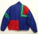 画像2: 90'S RALPH LAUREN カラーブロック ドリズラージャケット (VINTAGE) (2)