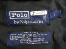 他の写真1: 90'S RALPH LAUREN "SUICIDE SKI" ダウンジャケット BLACK (VINTAGE)