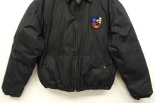 他の写真3: 90'S RALPH LAUREN "SUICIDE SKI" ダウンジャケット BLACK (VINTAGE)