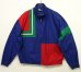 画像1: 90'S RALPH LAUREN カラーブロック ドリズラージャケット (VINTAGE) (1)