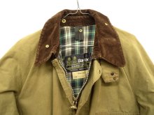 他の写真2: 80'S BARBOUR 2クレスト "SOLWAY ZIPPER" オイルドジャケット KHAKI イングランド製 (VINTAGE)