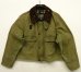 画像1: 80'S BARBOUR 2クレスト "SPEY" オイルドジャケット OLIVE イングランド製 (VINTAGE) (1)