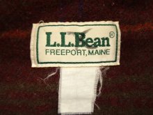 他の写真1: 80'S LL Bean 裏地ウール 中綿入り フード付きジャケット (VINTAGE)