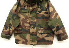 他の写真3: 00'S フランス軍 3レイヤーウォータープルーフ ナイロンジャケット CAMO (DEADSTOCK)