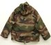 画像3: 00'S フランス軍 3レイヤーウォータープルーフ ナイロンジャケット CAMO (DEADSTOCK) (3)