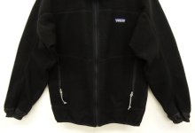 他の写真3: 90'S PATAGONIA 裏地P.E.F パーシャルエクリプス フリースジャケット USA製 (VINTAGE)