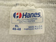 他の写真1: 80'S HANES ハンドペイント クルーネック スウェットシャツ USA製 (VINTAGE)