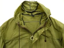 他の写真2: 70'S BARBOUR 1クレスト "UNLINED DURHAM" オイルドジャケット OLIVE イングランド製 (VINTAGE)