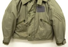他の写真2: イギリス軍 RAF コールドウェザー MK3 ジャケット 後期モデル (VINTAGE) 