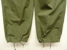 他の写真3: 60'S アメリカ軍 US ARMY "JUNGLE FATIGUE 4th" リップストップ カーゴパンツ (VINTAGE)