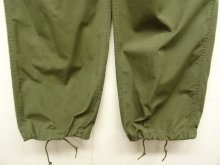 他の写真3: 60'S アメリカ軍 US ARMY "JUNGLE FATIGUE 4th" リップストップ カーゴパンツ (VINTAGE)