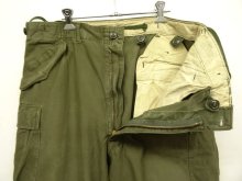 他の写真1: 50'S アメリカ軍 US ARMY M-51 フィールドパンツ M-SHORT (VINTAGE)