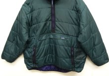 他の写真3: 90'S LL Bean プリマロフト ハーフジップ フード付きジャケット USA製 (VINTAGE)