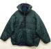 画像1: 90'S LL Bean プリマロフト ハーフジップ フード付きジャケット USA製 (VINTAGE) (1)