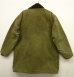 画像3: 90'S BARBOUR 3クレスト 旧タグ "NORTHUMBRIA" 裏地ウール オイルドジャケット OLIVE イングランド製 (VINTAGE) (3)