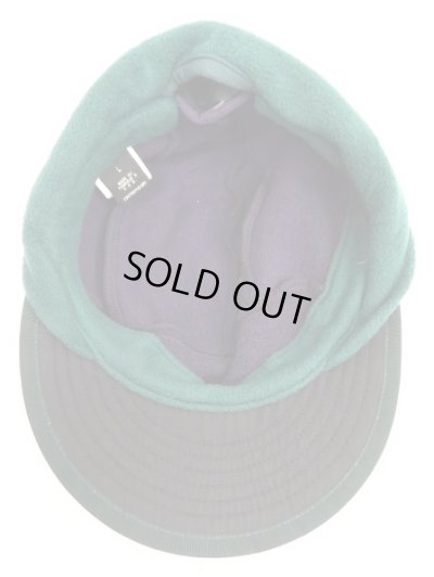 画像8: 90'S PATAGONIA "SYNCHILLA DUCKBILL CAP" フリースキャップ USA製 (VINTAGE)