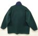 画像2: 90'S PATAGONIA シンチラシャーリングコート ダークグリーン カナダ製 (VINTAGE) (2)