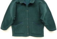 他の写真3: 90'S PATAGONIA シンチラシャーリングコート ダークグリーン カナダ製 (VINTAGE)