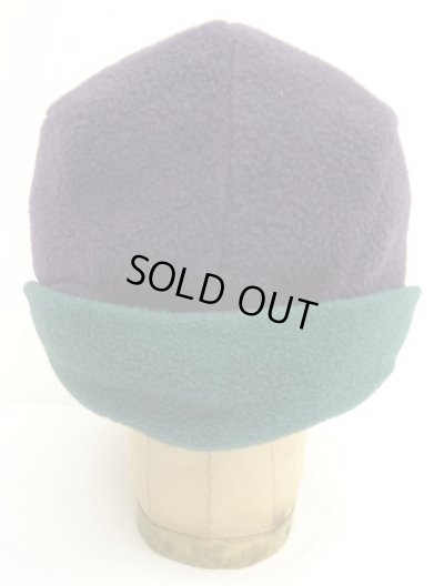 画像7: 90'S PATAGONIA "SYNCHILLA DUCKBILL CAP" フリースキャップ USA製 (VINTAGE)