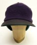 画像2: 90'S PATAGONIA "SYNCHILLA DUCKBILL CAP" フリースキャップ パープル USA製 (VINTAGE) (2)