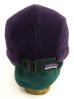 画像4: 90'S PATAGONIA "SYNCHILLA DUCKBILL CAP" フリースキャップ USA製 (VINTAGE)