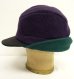 画像7: 90'S PATAGONIA "SYNCHILLA DUCKBILL CAP" フリースキャップ パープル USA製 (VINTAGE)