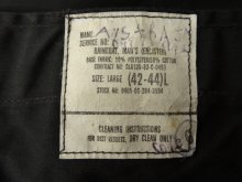 他の写真2: 80'S アメリカ軍 US NAVY エポレット無し バルマカーンコート (VINTAGE)