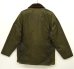 画像3: 80'S BARBOUR 2クレスト "4POCKET BEDALE" オイルドジャケット OLIVE イングランド製 (VINTAGE) (3)