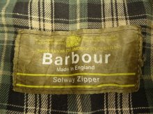 他の写真2: 70'S BARBOUR 1クレスト "SOLWAY ZIPPER" オイルドジャケット KHAKI イングランド製 (VINTAGE)