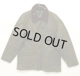 80'S BARBOUR 2クレスト "4POCKET BEDALE" オイルドジャケット OLIVE イングランド製 (VINTAGE)