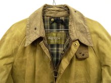 他の写真1: 70'S BARBOUR 1クレスト "SOLWAY ZIPPER" オイルドジャケット KHAKI イングランド製 (VINTAGE)