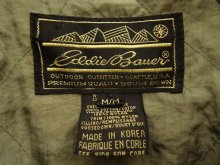 他の写真1: 90'S EDDIE BAUER 黒タグ 襟ボア付き B-3 ジャケット (VINTAGE)