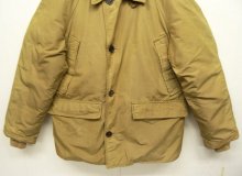 他の写真3: 80'S EDDIE BAUER 黒タグ ダウンジャケット TALONジップ (VINTAGE)