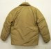 画像3: 80'S EDDIE BAUER 黒タグ ダウンジャケット TALONジップ (VINTAGE) (3)