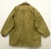 画像3: 70'S BARBOUR 1クレスト "GAMEFAIR" オイルドジャケット KHAKI イングランド製 (VINTAGE) (3)