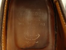 他の写真2: ALDEN x BROOKS BROTHERS コードバン プレーントゥ バーガンディ USA製 (USED)