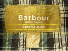 他の写真2: 70'S BARBOUR 1クレスト "GAMEFAIR" オイルドジャケット KHAKI イングランド製 (VINTAGE)