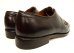 画像4: ALDEN x BROOKS BROTHERS コードバン プレーントゥ バーガンディ USA製 (USED) (4)