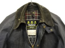 他の写真1: 90'S BARBOUR 3クレスト 旧タグ "BEDALE" オイルドジャケット NAVY イングランド製 (VINTAGE)