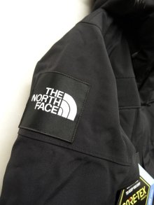 他の写真3: THE NORTH FACE "ANTARCTICA PARKA" ブラック (NEW)